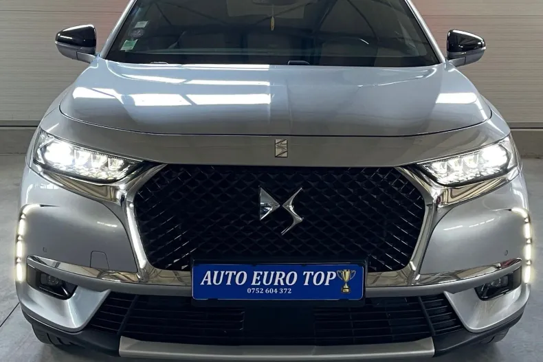 DS Automobiles DS 7 Crossback din 2019 cu 117.000 km - oferta DSA148598 - foto 1