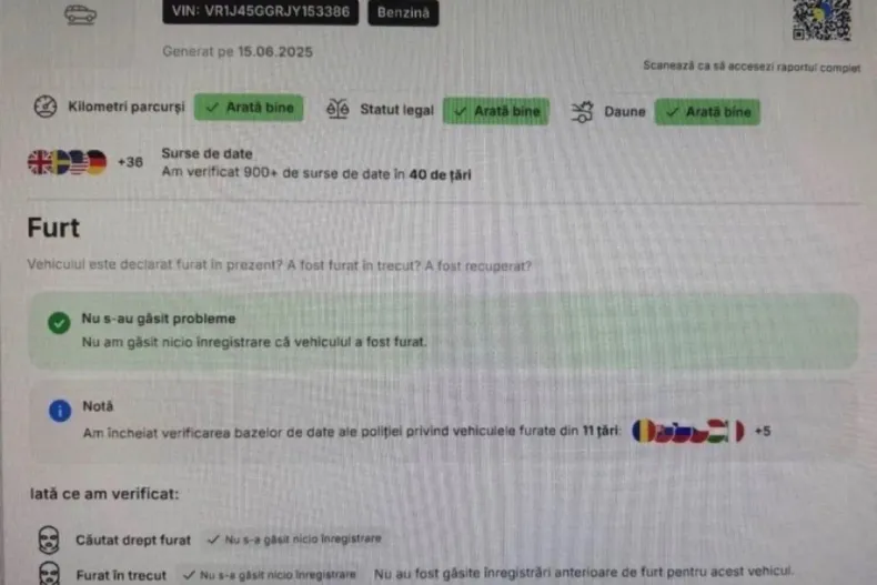 DS Automobiles DS 7 Crossback din 2019 cu 117.000 km - oferta DSA148598 - foto 2