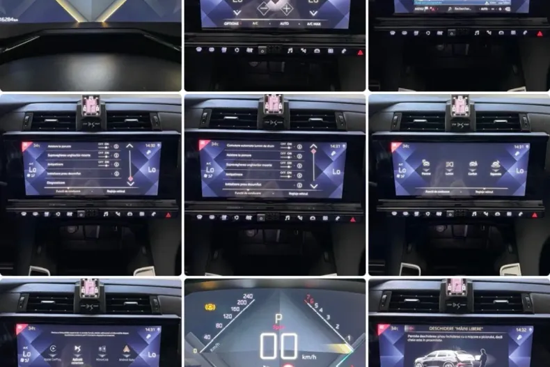 DS Automobiles DS 7 Crossback din 2019 cu 117.000 km - oferta DSA148598 - foto 3