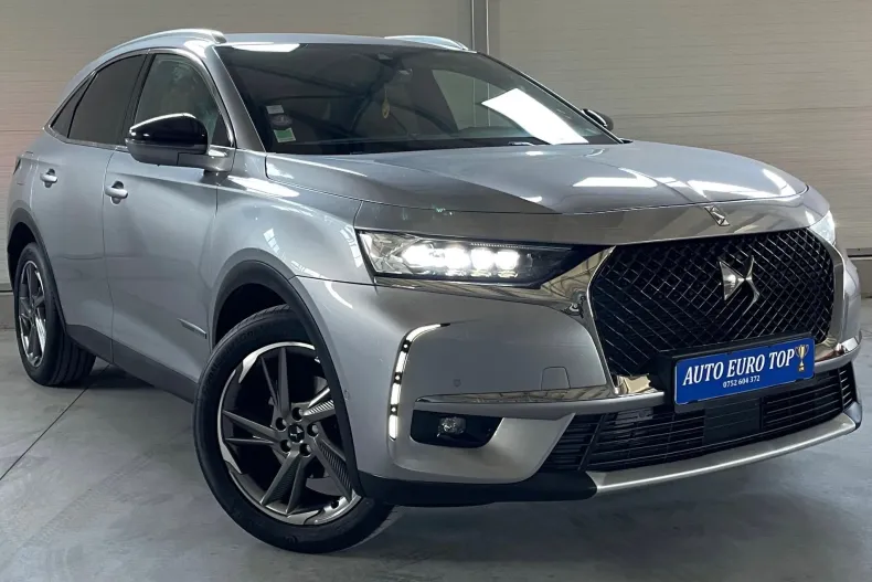 DS Automobiles DS 7 Crossback din 2019 cu 117.000 km - oferta DSA148598 - foto 8