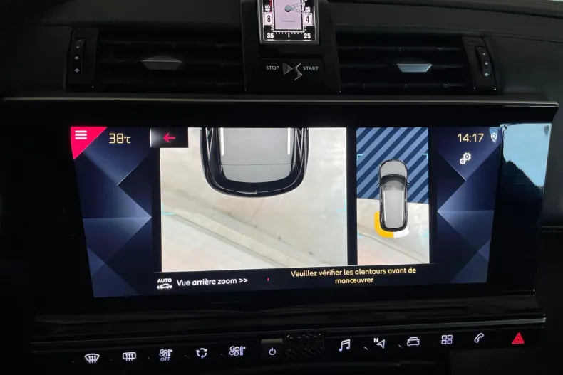 DS Automobiles DS 7 Crossback din 2019 cu 117.000 km - oferta DSA148598 - foto 14