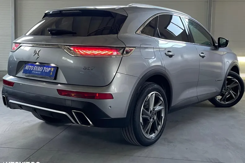 DS Automobiles DS 7 Crossback din 2019 cu 117.000 km - oferta DSA148598 - foto 18