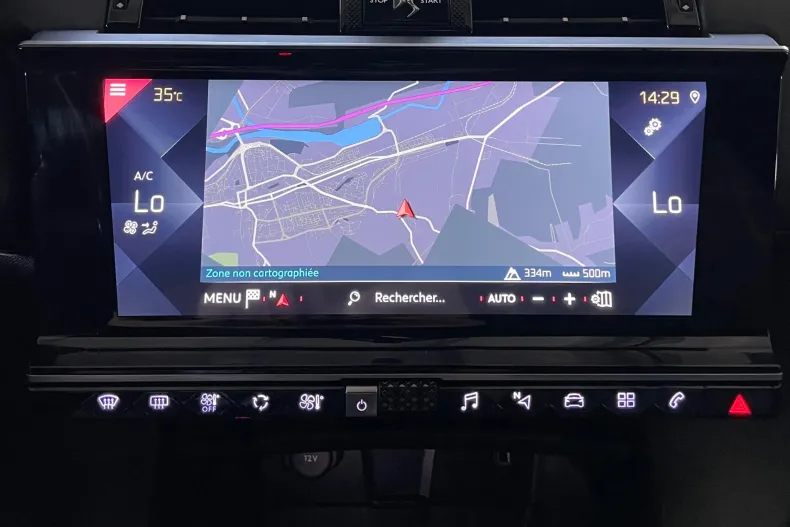 DS Automobiles DS 7 Crossback din 2019 cu 117.000 km - oferta DSA148598 - foto 33