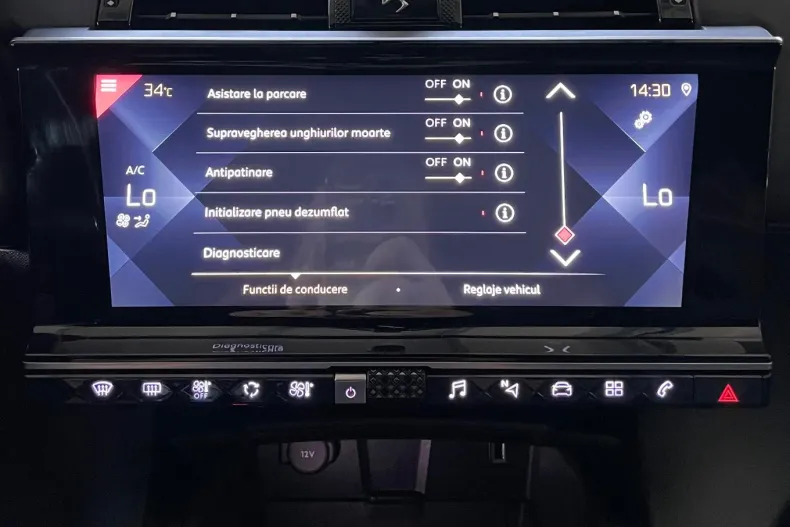 DS Automobiles DS 7 Crossback din 2019 cu 117.000 km - oferta DSA148598 - foto 34