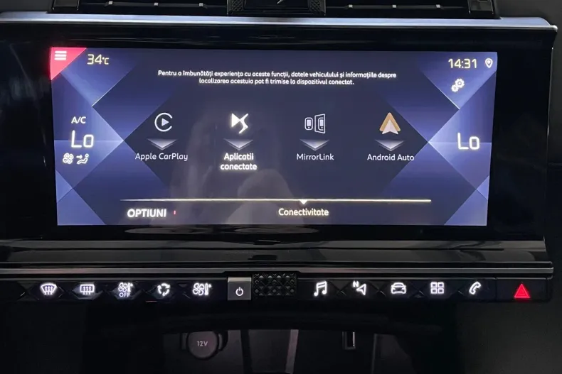 DS Automobiles DS 7 Crossback din 2019 cu 117.000 km - oferta DSA148598 - foto 38