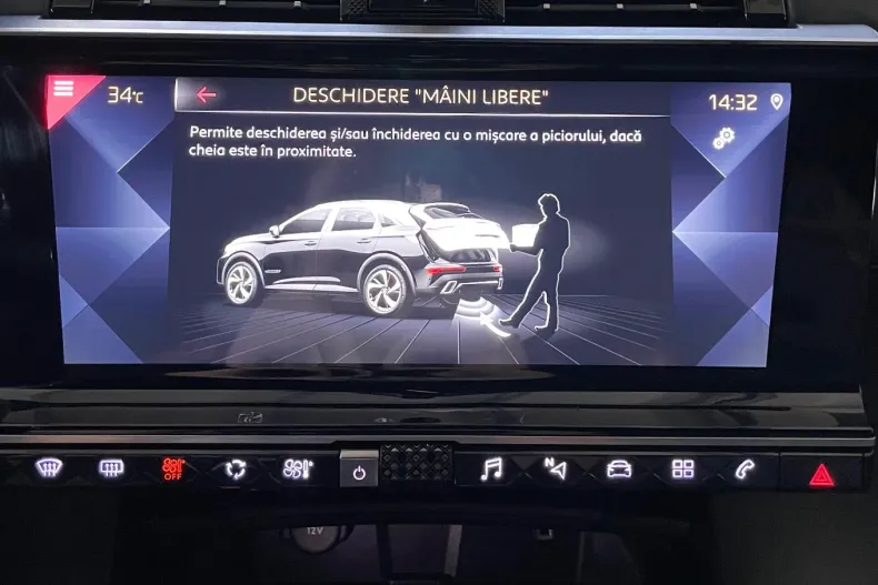 DS Automobiles DS 7 Crossback din 2019 cu 117.000 km - oferta DSA148598 - foto 39