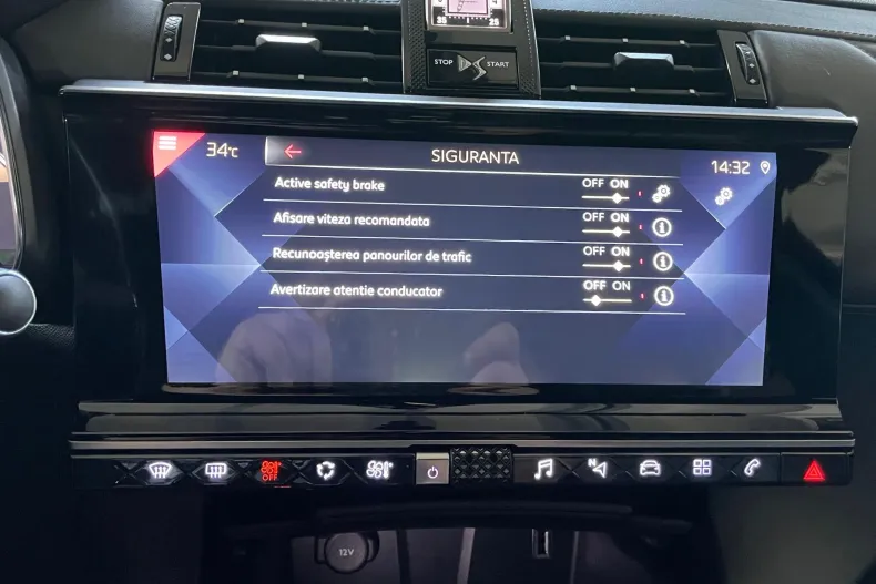 DS Automobiles DS 7 Crossback din 2019 cu 117.000 km - oferta DSA148598 - foto 40