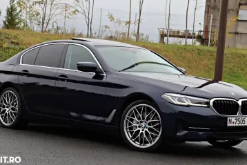 BMW Seria 5 din 2021 - oferta BMW148600