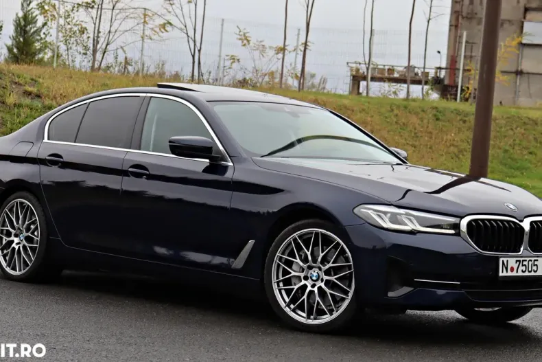 BMW Seria 5 din 2021 cu 171.000 km - oferta BMW148600 - foto 1