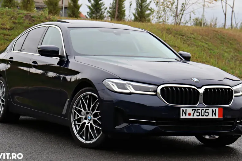 BMW Seria 5 din 2021 cu 171.000 km - oferta BMW148600 - foto 2