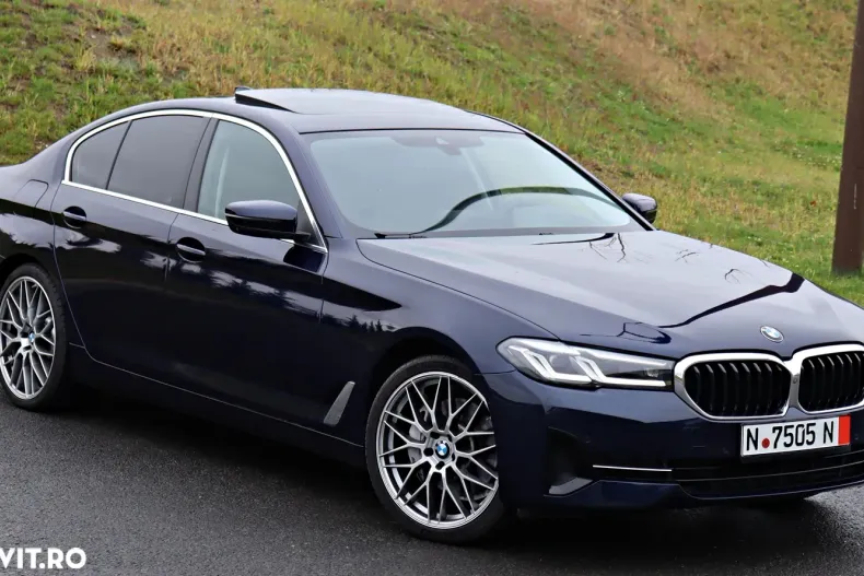BMW Seria 5 din 2021 cu 171.000 km - oferta BMW148600 - foto 3