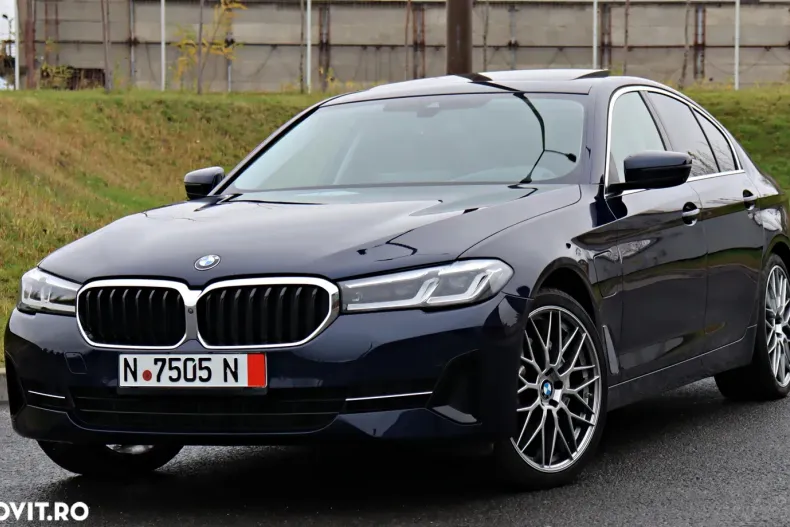 BMW Seria 5 din 2021 cu 171.000 km - oferta BMW148600 - foto 6