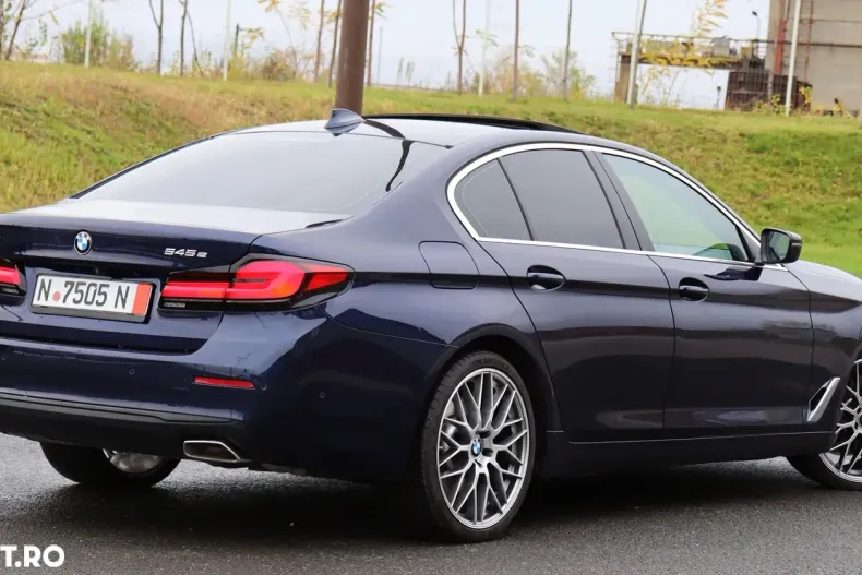 BMW Seria 5 din 2021 cu 171.000 km - oferta BMW148600 - foto 12