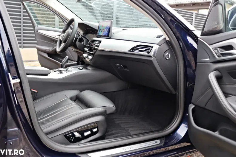 BMW Seria 5 din 2021 cu 171.000 km - oferta BMW148600 - foto 17