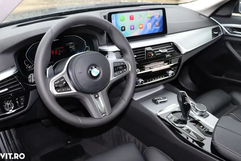 BMW Seria 5 din 2021 cu 171.000 km - oferta BMW148600 - foto 19