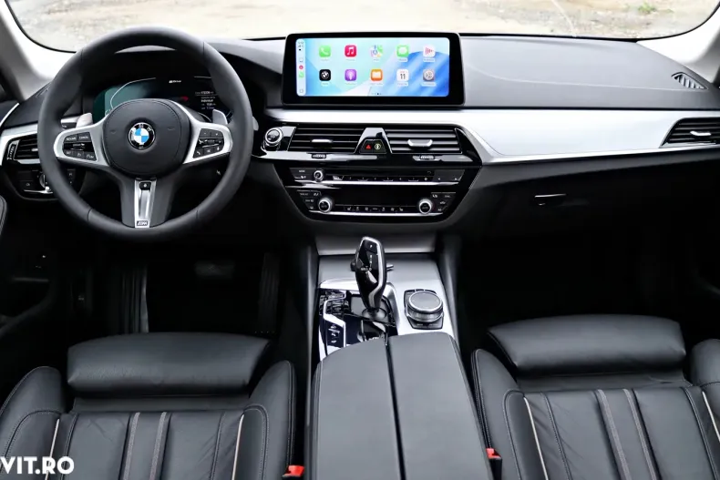 BMW Seria 5 din 2021 cu 171.000 km - oferta BMW148600 - foto 20