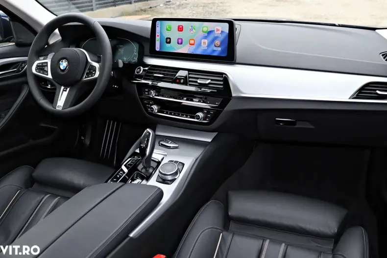 BMW Seria 5 din 2021 cu 171.000 km - oferta BMW148600 - foto 21