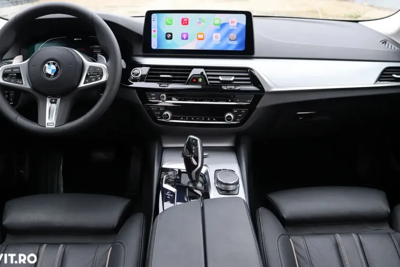 BMW Seria 5 din 2021 cu 171.000 km - oferta BMW148600 - foto 23
