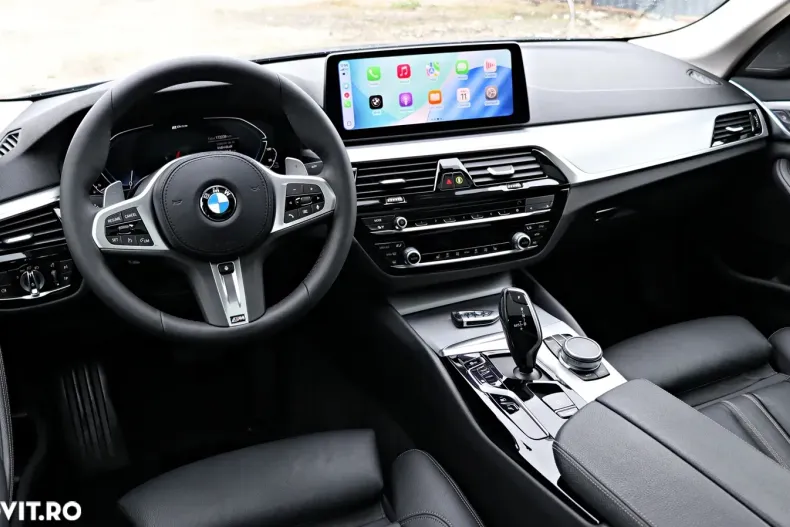 BMW Seria 5 din 2021 cu 171.000 km - oferta BMW148600 - foto 24