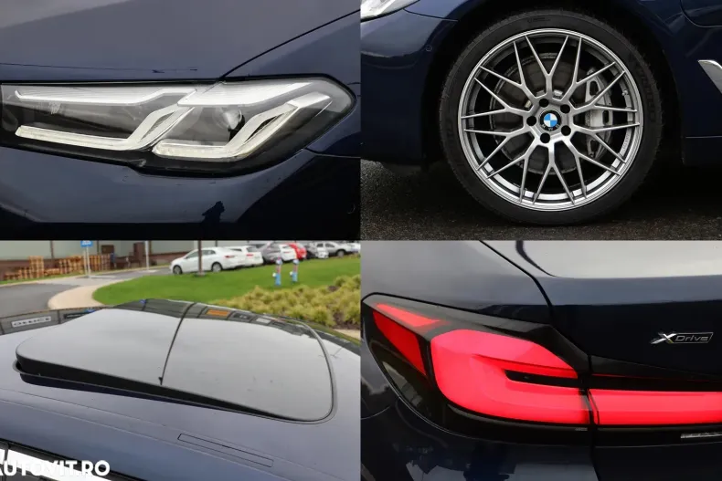 BMW Seria 5 din 2021 cu 171.000 km - oferta BMW148600 - foto 25