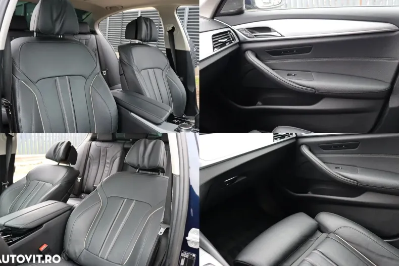 BMW Seria 5 din 2021 cu 171.000 km - oferta BMW148600 - foto 34