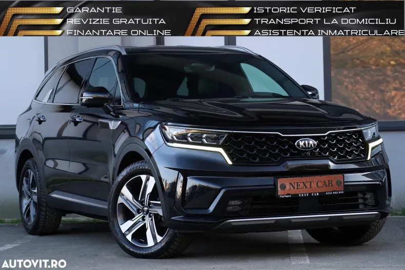 Kia Sorento din 2021 cu 179.754 km - oferta KIA148602 - foto 1