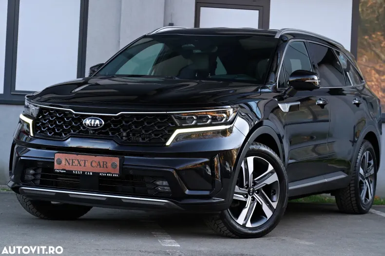 Kia Sorento din 2021 cu 179.754 km - oferta KIA148602 - foto 2