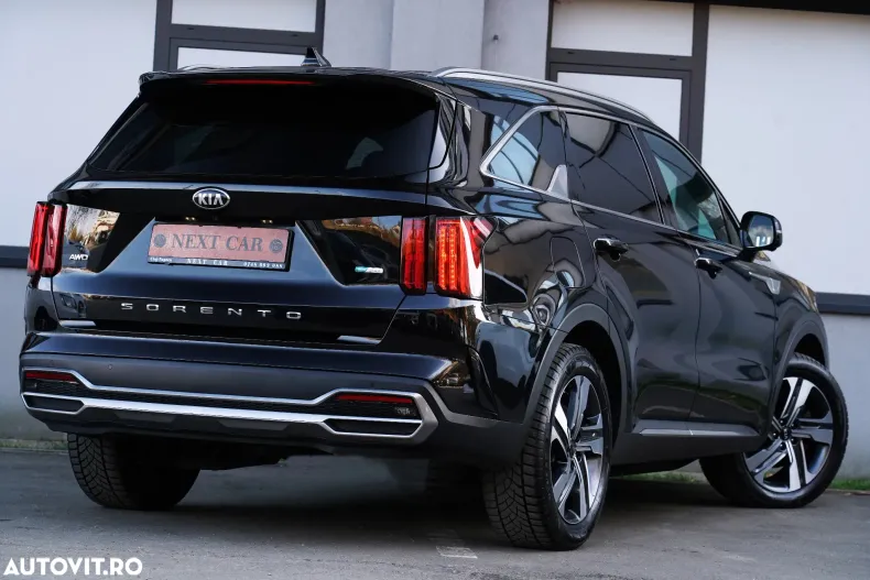Kia Sorento din 2021 cu 179.754 km - oferta KIA148602 - foto 3