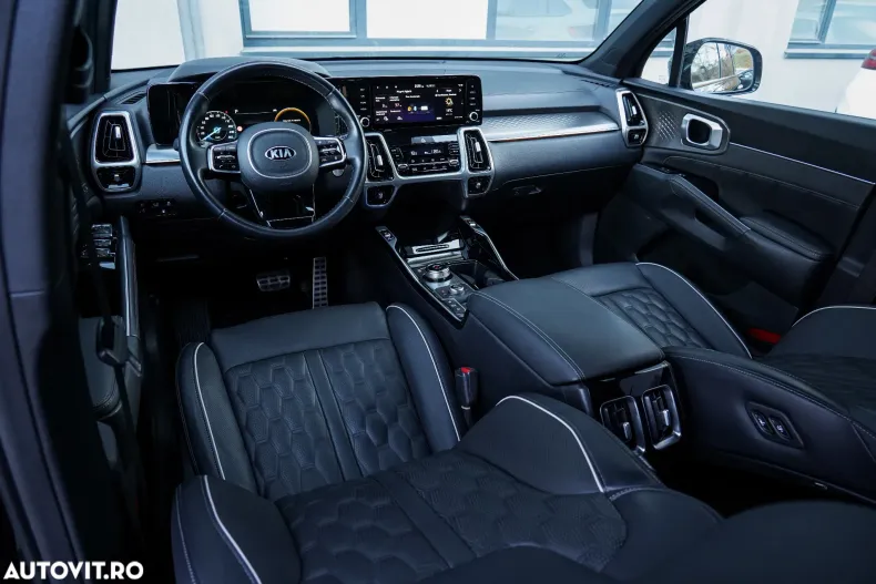 Kia Sorento din 2021 cu 179.754 km - oferta KIA148602 - foto 12