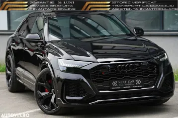 Audi RSQ8 din 2021 - oferta AUD148603