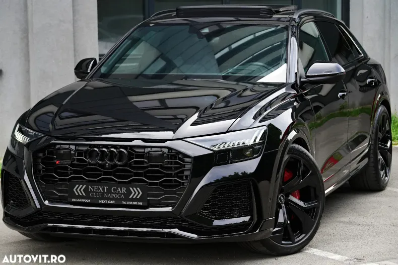 Audi RSQ8 din 2021 cu 39.910 km - oferta AUD148603 - foto 2