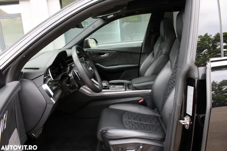 Audi RSQ8 din 2021 cu 39.910 km - oferta AUD148603 - foto 14