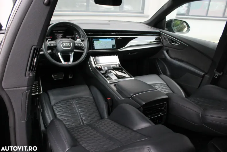 Audi RSQ8 din 2021 cu 39.910 km - oferta AUD148603 - foto 15