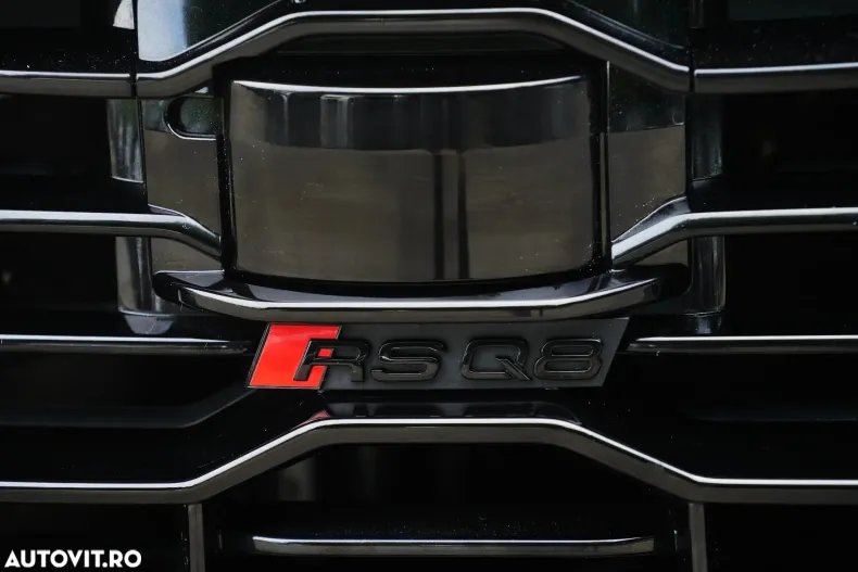 Audi RSQ8 din 2021 cu 39.910 km - oferta AUD148603 - foto 28