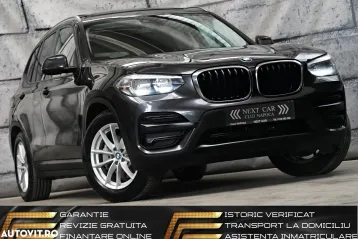BMW X3 din 2020 - oferta BMW148604