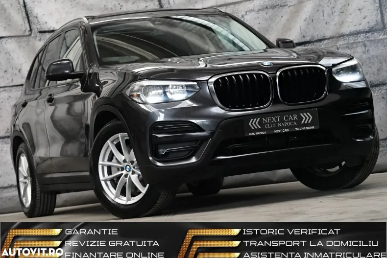 BMW X3 din 2020 cu 157.891 km - oferta BMW148604 - foto 1