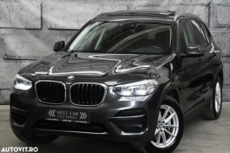 BMW X3 din 2020 cu 157.891 km - oferta BMW148604 - foto 2