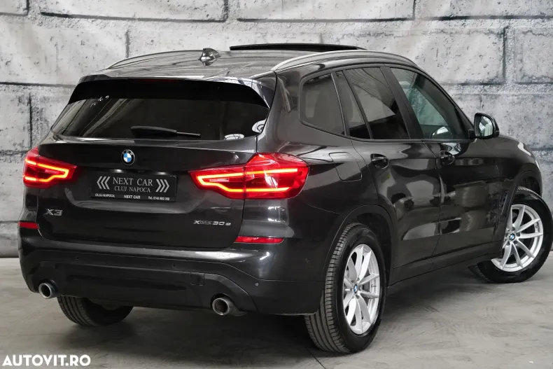 BMW X3 din 2020 cu 157.891 km - oferta BMW148604 - foto 4