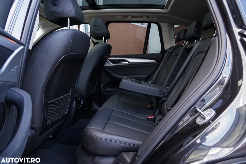 BMW X3 din 2020 cu 157.891 km - oferta BMW148604 - foto 8