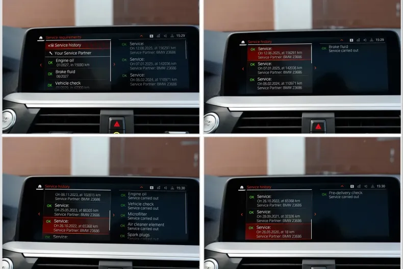 BMW X3 din 2020 cu 157.891 km - oferta BMW148604 - foto 21