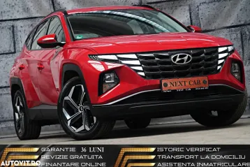 Hyundai TUCSON din 2022 - oferta HYU148605