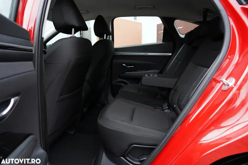 Hyundai TUCSON din 2022 cu 83.718 km - oferta HYU148605 - foto 7