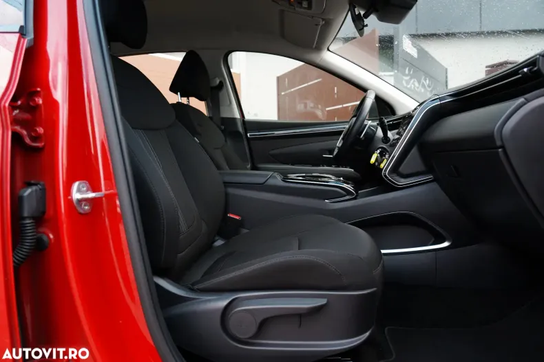 Hyundai TUCSON din 2022 cu 83.718 km - oferta HYU148605 - foto 8