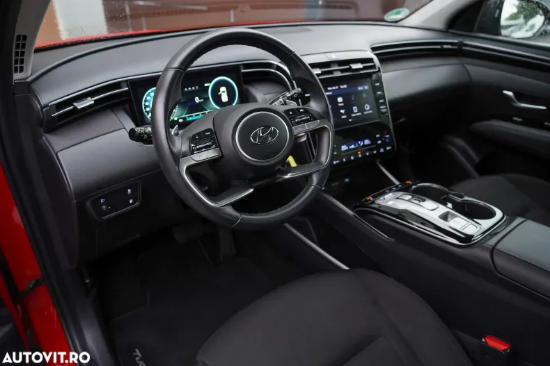 Hyundai TUCSON din 2022 cu 83.718 km - oferta HYU148605 - foto 10