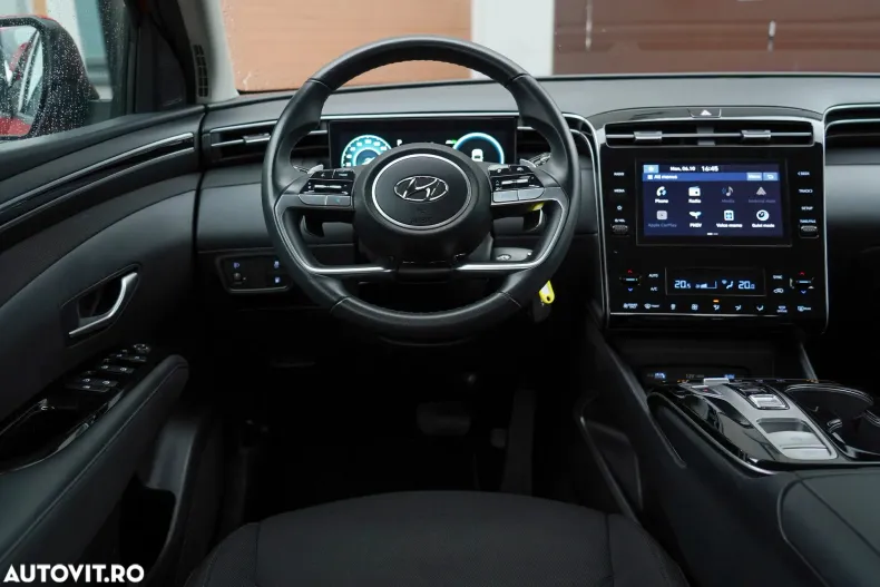 Hyundai TUCSON din 2022 cu 83.718 km - oferta HYU148605 - foto 12