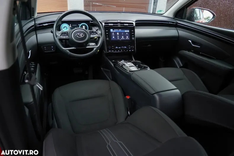 Hyundai TUCSON din 2022 cu 83.718 km - oferta HYU148605 - foto 13