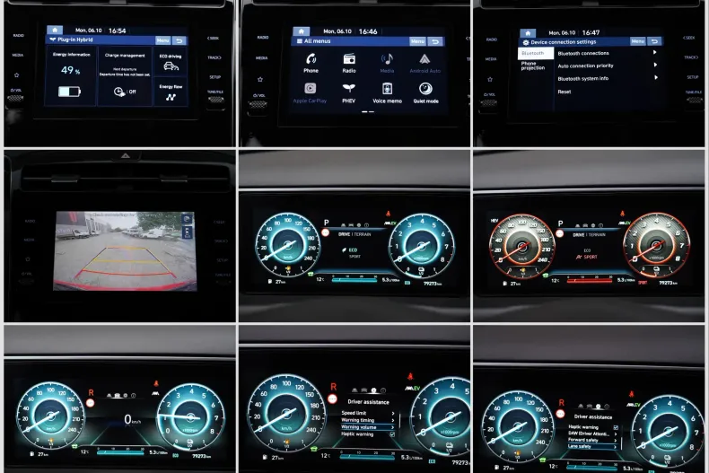 Hyundai TUCSON din 2022 cu 83.718 km - oferta HYU148605 - foto 14