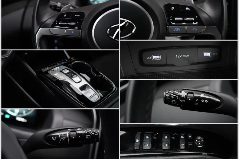 Hyundai TUCSON din 2022 cu 83.718 km - oferta HYU148605 - foto 15