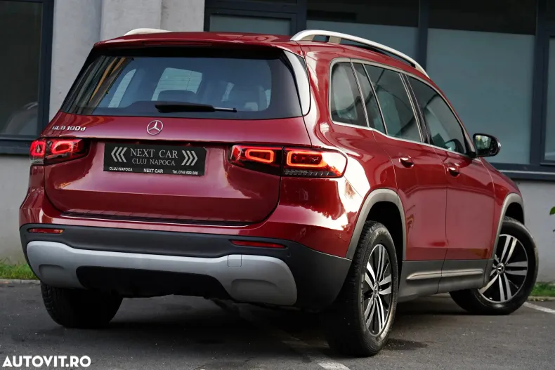 Mercedes-Benz GLB din 2021 cu 160.616 km - oferta MER148606 - foto 3