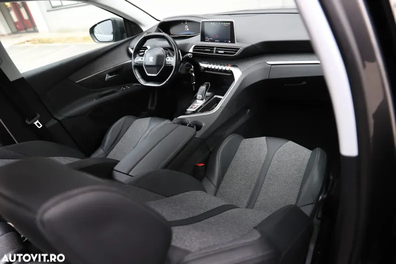 Peugeot 5008 din 2020 cu 117.661 km - oferta PEU148607 - foto 6